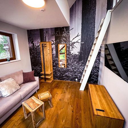 Apartman Bratrouchov Яблонец над Їзероу Екстер'єр фото