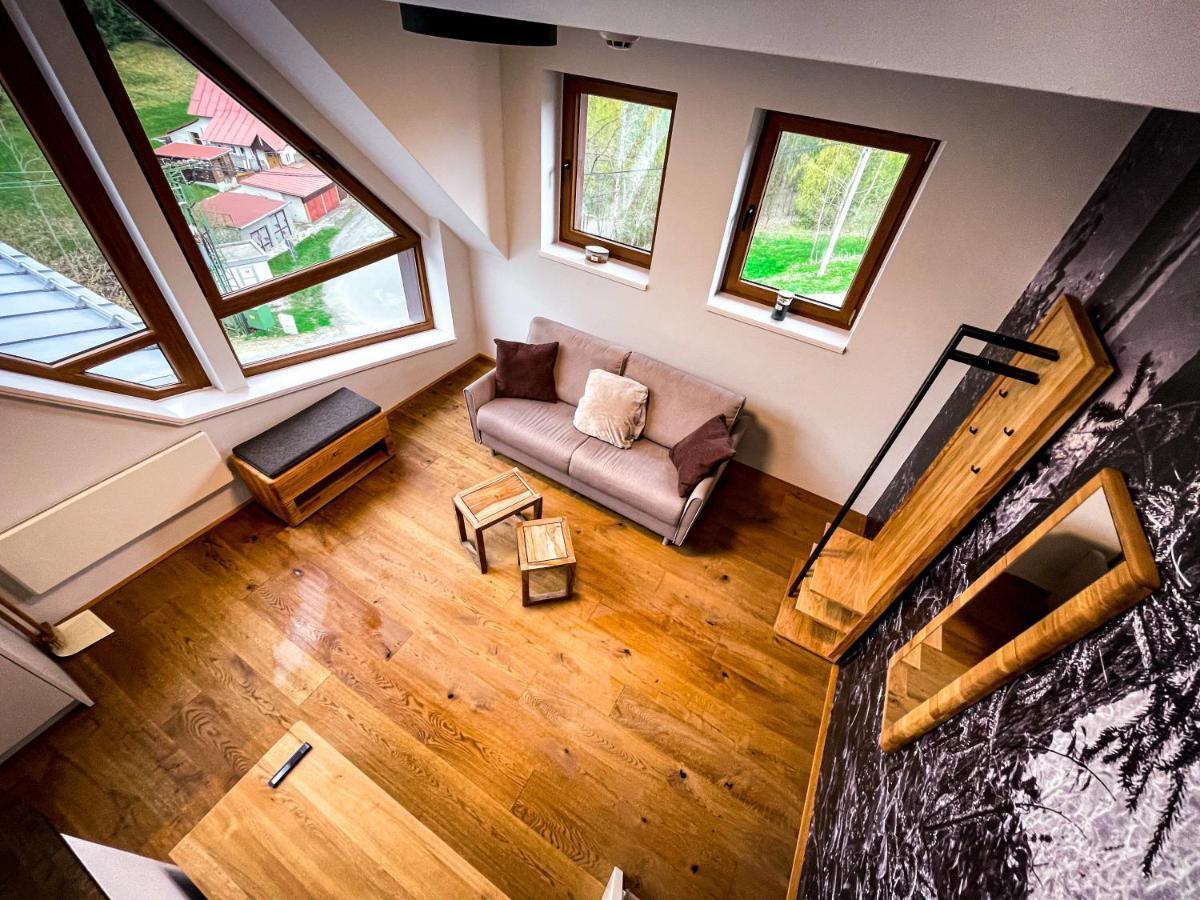 Apartman Bratrouchov Яблонец над Їзероу Екстер'єр фото