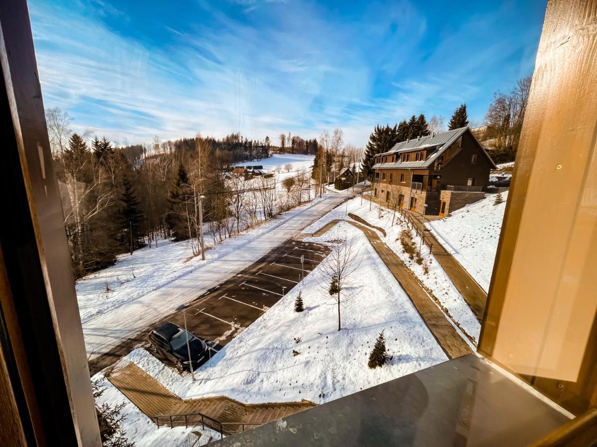 Apartman Bratrouchov Яблонец над Їзероу Екстер'єр фото