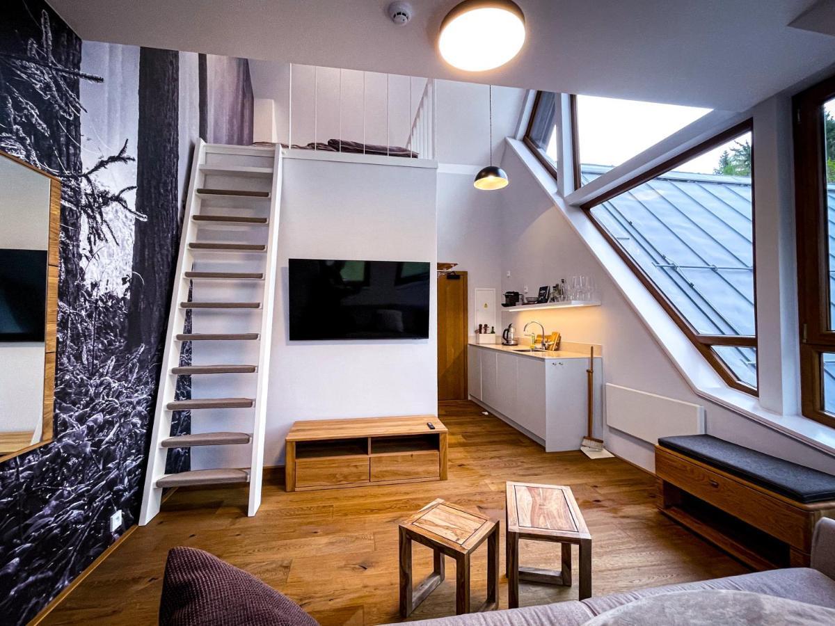 Apartman Bratrouchov Яблонец над Їзероу Екстер'єр фото
