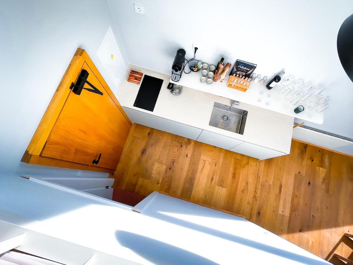 Apartman Bratrouchov Яблонец над Їзероу Екстер'єр фото